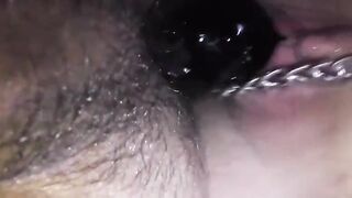 Double Dildo Fun with My Amateur Girlfriend -2