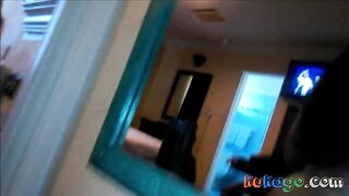 Big-Ass Latina Stepmom Hotel Fuck