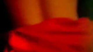 Srpska kurva snimljena na web kameru