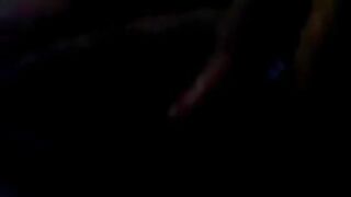 Busty Indonesian Military MILF Masturbating -2