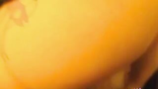 Cute 18-YO Blonde Amateur Gets Creampied