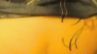 Cute 18-YO Blonde Amateur Gets Creampied