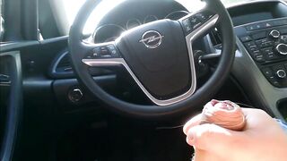 Sperma-Liebhaber: Blase und Schluck