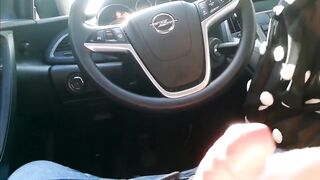 Sperma-Liebhaber: Blase und Schluck