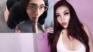 Hot stepsister fucking in the ass