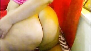 Big Booty Cam: BBW Webcam Show -3