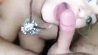 Topless Babes: The Best Blowjobs