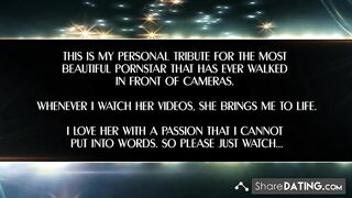 Amateur Blonde Teen's Ultimate Trial of Blowjob and Squirting