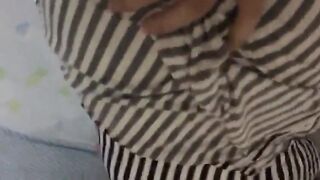 Lebanese Amateur with Big Ass in Doggy Style Arab Sex Video