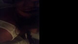 Britisk tøs suger dansk pik