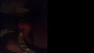 Britisk tøs suger dansk pik