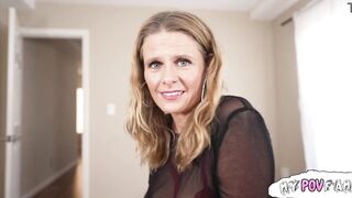 Swinger stepmom teaches stepson about the lifestyle