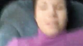 Deutsch Amateur Emma öffentliches Auto Sex