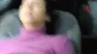 Deutsch Amateur Emma öffentliches Auto Sex