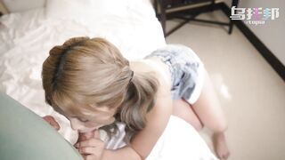 Asian Stepsis wants sex when parents not home- Psychoporn