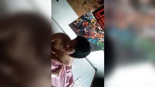 Trois amatrices francaises me font un blowjob