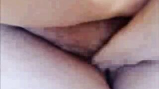 Big Tits BBW MILF on Webcam: Cock-Eyed Surprise!