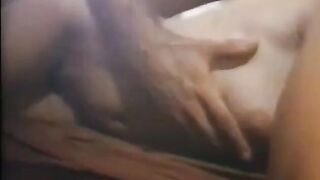 Marie Forsa, svenska blondhåriga hardcore -scen från 'fjärilar'