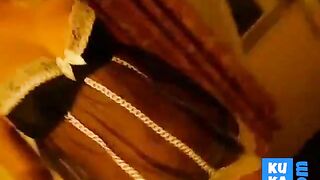 18-year-old Amateur Girlfriend in Lingerie Fucked Hard