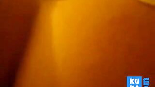 18-year-old Amateur Girlfriend in Lingerie Fucked Hard