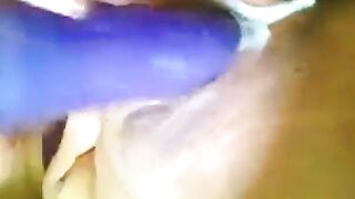 Creamy Squirting Asian Girl With Dildo