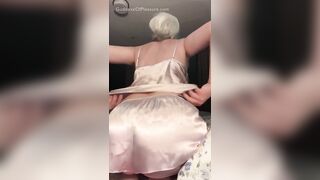 Stepmom Helps Me At Bedtime With Her Big Ass - MILF JOI Countdown ASMR