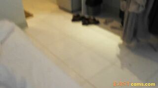 Jaripha Suticost: Thai Amateur Spreads Legs for Solo Play