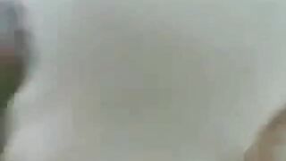 Malaysian Girl Doesn't Want to Show Face -2