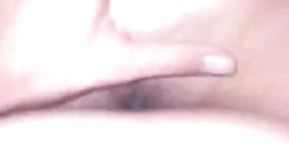 Amateur Asian Couple's First Night Together