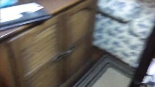 Hot Amateur Action with a Big-Ass Turkish Girl