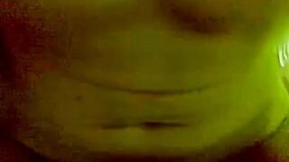 Homemade Video of a Mature Asian Couple