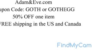 Blonde Solo Double Penetration with New Toys -2