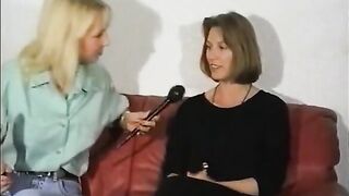 Deutsche Amateur -Milfs im Lesbendildo -Interview