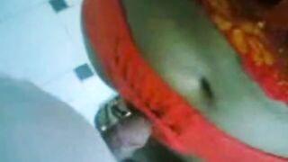 Malaysian Hijabi Gives Blowjob in the Office