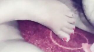 Cum on Arab Girl - A Femdom Webcam Show