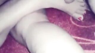 Cum on Arab Girl - A Femdom Webcam Show