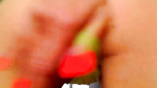 Babe in Panties on Webcam HD