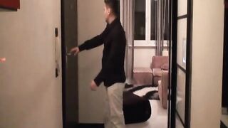 Mature Lesbians' Amateur Christmas Fuck