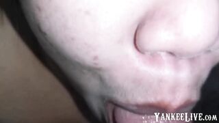 Submissive Asian Milf Manirose Loves Rough Sex