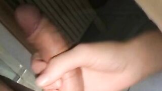 Slim European Girl Filmed and Fucked in the Sauna