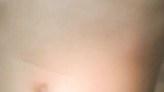 Slim European Girl Filmed and Fucked in the Sauna