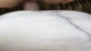 Anal Loving Girl - Amateur Homemade POV