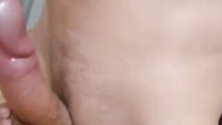 Amatör polsk-svenska hardcore creampie