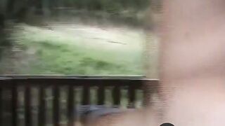 German Amateur Doggy Style - Ich Mag Das So