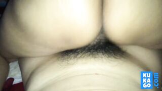 Thai MILF Rides a Cock -2