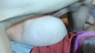 Anal Creampie -Abenteuer des Amateur -Deutschpaares