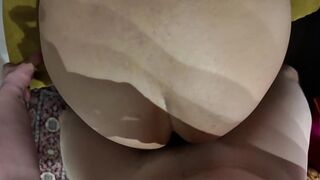 Stepmom Wants Stepson's Dick - Amateur Stepmom XXX