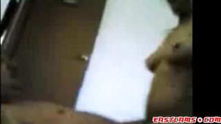 Two Malay Sluts Orgasm on Camera at Work