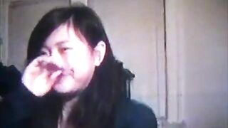 Asian Amateur's Blowjob Video