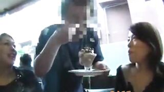 Nipple Cake - Japanese Amateur Close-Up